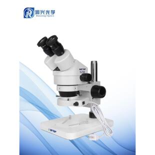 45X 舜宇显微镜SZM45 双目放大7 SZM7045 连续变倍 ST1