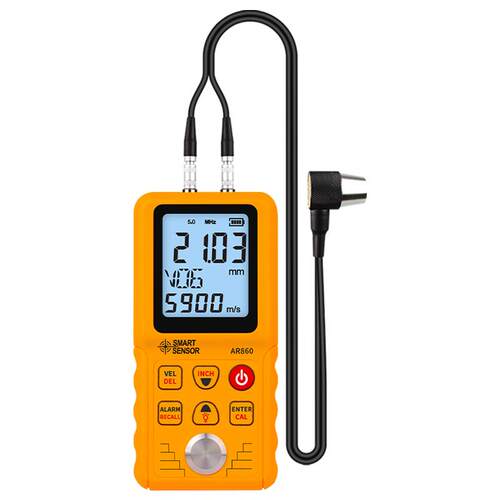 希玛AS840/850/860/AR850/860超音波测厚仪精准壁厚金属测厚仪
