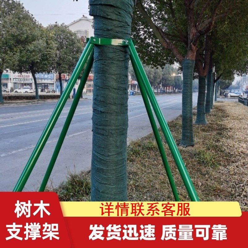 喷塑行道圆管套杯金属树木支撑架大杆防倒镀锌钢管支架套装园林,农用物资,苗木固定器/支撑器,淘宝优惠券,粉丝福利购,淘宝优惠卷