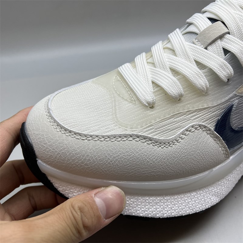 稀缺外贸透气运动休闲鞋春夏新款爆米花减震老爹鞋轻便厚底慢跑鞋