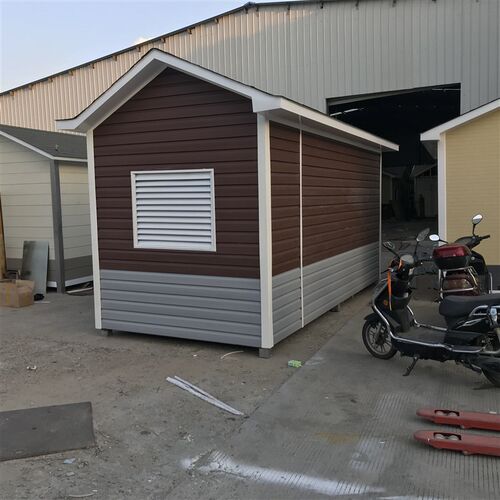 物业小区建筑业环保垃圾房岗亭清洁屋广场厂区生活环X保垃圾房岗