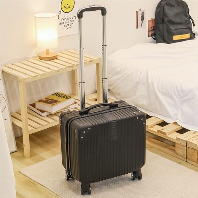 小行李箱18寸拉杆箱皮箱20登机箱子儿童密码行旅箱男女大容量学生
