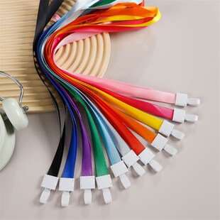 PVC工c作证工作牌参会证参赛证参观证嘉宾证人像卡胸牌挂绳订做