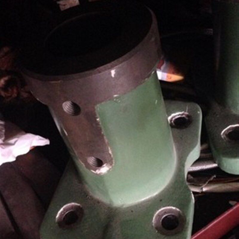 机床配件d中捷机床厂钻床配件T68镗刀架