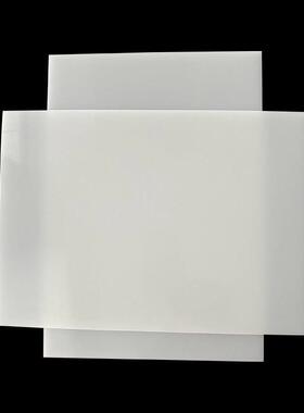 厂耐家P高VDF板材酸碱白色PVDF板耐低温聚偏二氟乙烯塑料板材