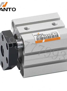 台湾长拓薄型带导杆气缸JGF/JGFR20/25X10/20/25/30/40/45/50/75