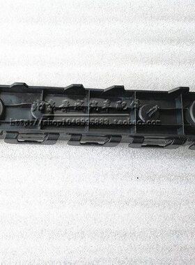 北京汽车北汽新能源EC180保险杠支架 保险杠固定支架安装支架原厂