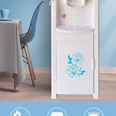 水冷热宿舍办公室学校开水机 小型简易桶装 饮水机立式 家用制冷台式