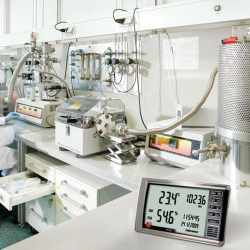 德图testo622温湿度记录仪大气压力表testo623工业高精度温湿度计