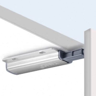 天奴 TINO 柜门反弹器 免拉手隐形门吸门碰碰珠铝合金按弹器