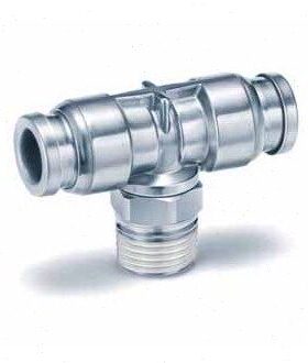 全新原装KQG2T10-02S KQG2T10-03S KQG2T10-04S不锈钢接头