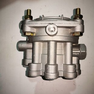 后挂通用三桥继动阀挂车阀同步阀刹车王柔刹王挂车三桥同步阀