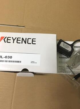 全新KEYENCE基恩士传感器探头：IL-030