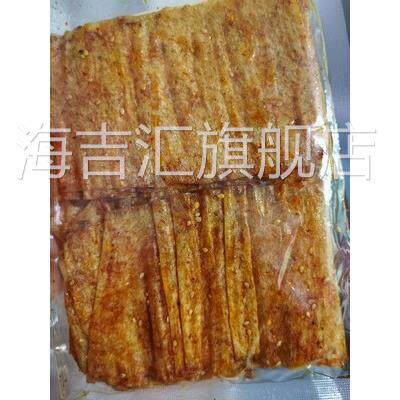 新货新日期湖南特产麻辣片豆皮儿时味道手撕大辣条片香辣蛋白肉经