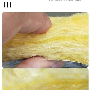 玻璃棉隔音棉Ktv墙体钢结构大棚保温棉隔热棉家用吸音A1级防火棉