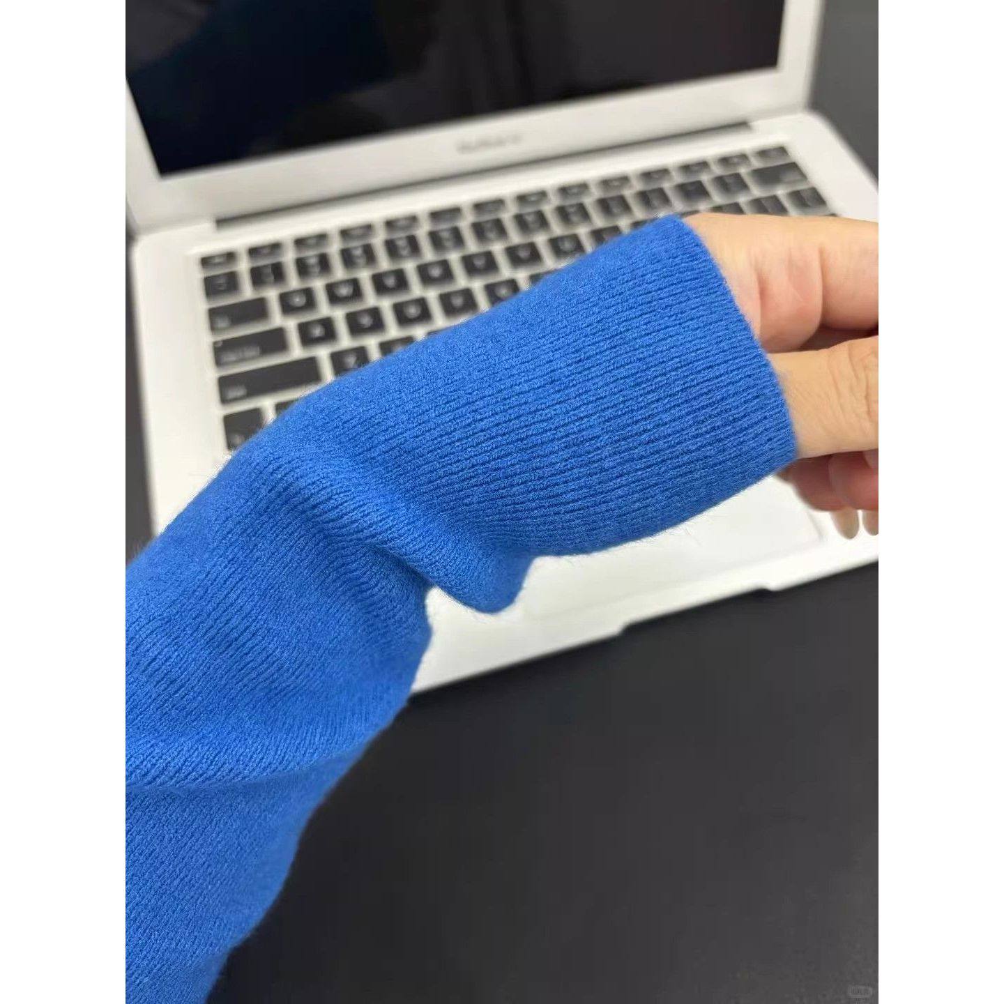 秋冬小立领奶fufu软糯打底针织衫大码胖mm女毛衣韩版简约内搭上衣