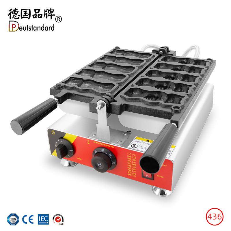 华夫饼机猫抱鱼烧新鱼型烧猫咪抱鱼小猫抱鱼造型松饼机华夫炉电热,厨房电器,其他商用厨电,淘宝优惠券,粉丝福利购,淘宝优惠卷