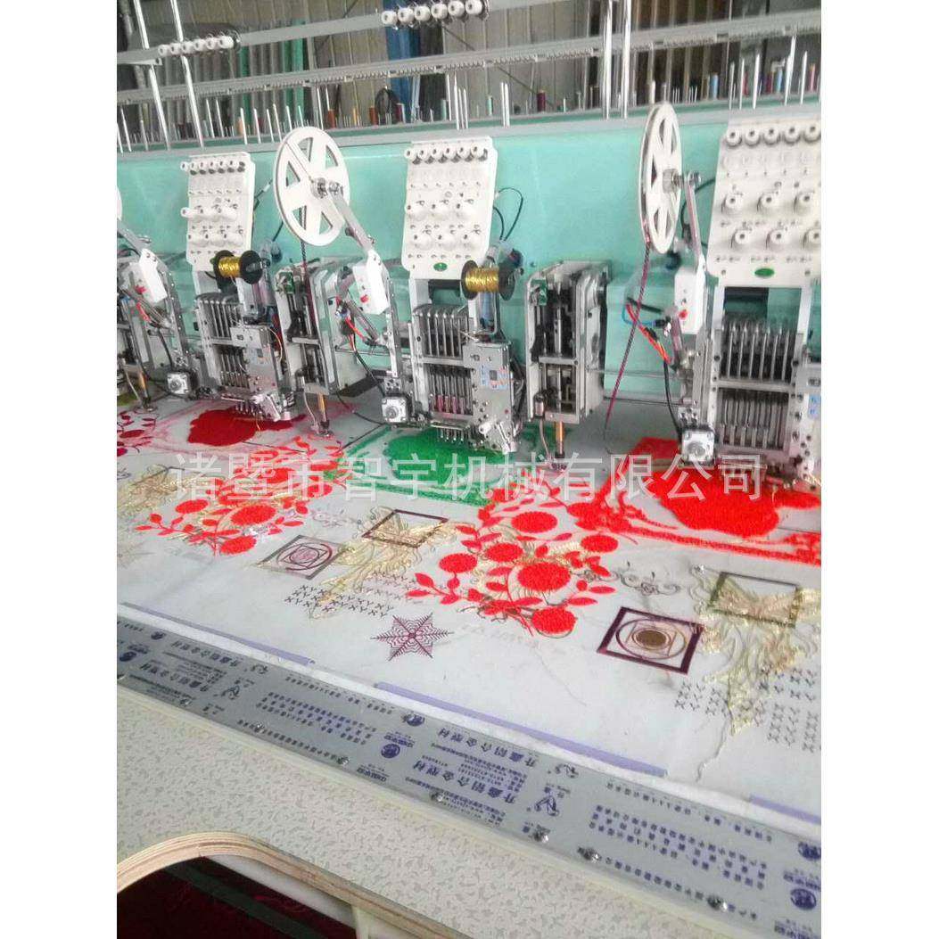 厂家供应高速毛巾绣全自动高速毛巾绣高速毛巾绣加工,纺织面料/辅料/配套,其他纺织机械,淘宝优惠券,粉丝福利购,淘宝优惠卷