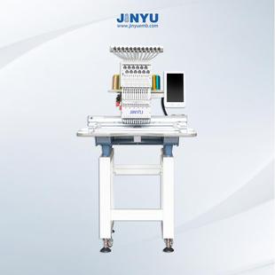单头绣花机高速台式 800mm小型电动商用成 全自动电脑刺绣机500