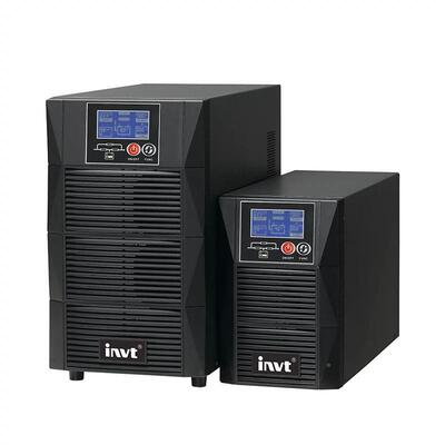 英房威腾US不间断式电源PHT1103L外接电池在英威腾线3KVA2700W机