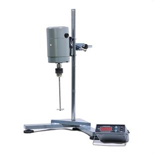 精密定时调速电动搅拌器/实验室用电动搅拌机100W300W数显搅拌机