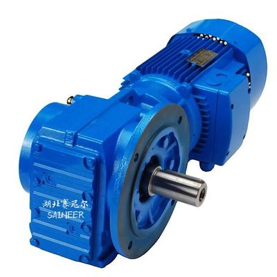 K系列KF127/KF157/KF167/KF187硬齿轮减速机