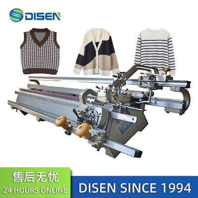 手摇横机横编机休止机 手动编织机 Manual Flat Knitting Machine