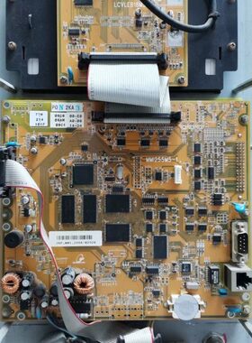 弘讯注塑机电脑面板显示板海达注塑机电脑板MMI270