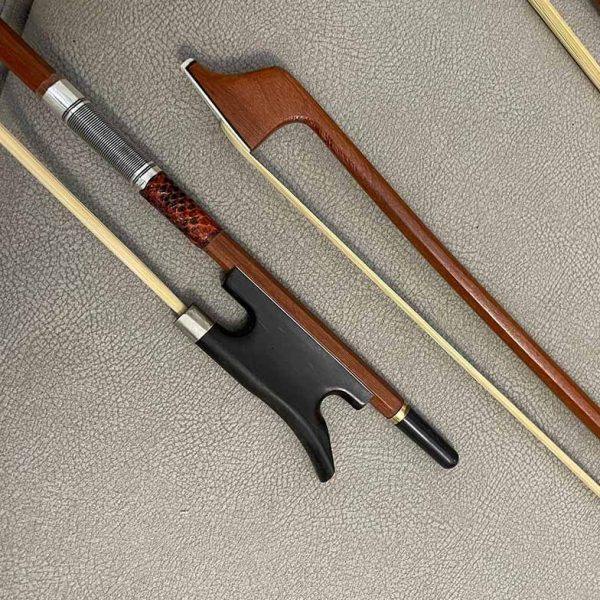 马头琴弯柄弓180元/手感好/中性弓/蒙韵出品八角弓