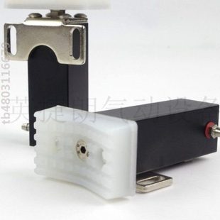 WD治具气动元 3560PT 件 3540 机械手配件天行1840抱具气缸3050