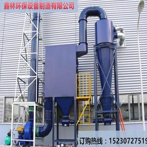 山西热销工业环保脉冲除尘器 袋式收尘收集器单机除尘器仓顶除尘