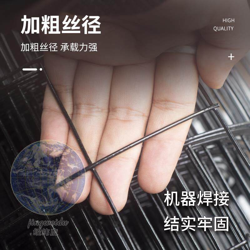 各高种黑色丝网吊顶方格498网铁加粗婚庆酒店打格底用承重布置网