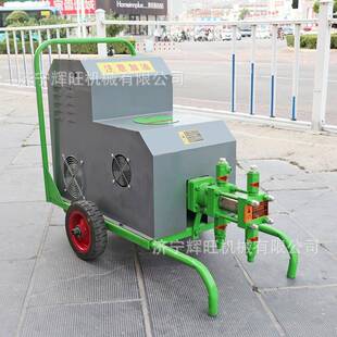 家用内地单无品牌/下堵室室漏填缝缸双液灰浆注浆机两项电小型轻