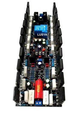 单声道10HVM00喇功放板194+5200后功级放板带叭保W护