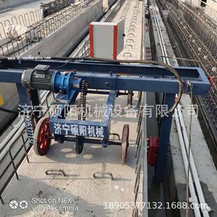 北京空心板梁凿机双毛面凿毛机厂家立桥梁凿毛机SYZM-2Q大型