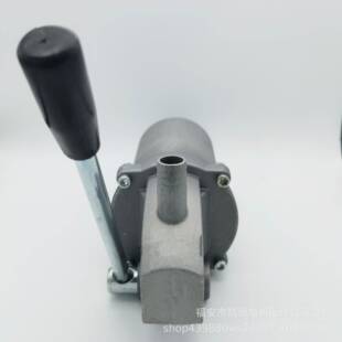 手柴油发电机组KTV发动机手动抽油泵机组通用油泵油机电设备手泵