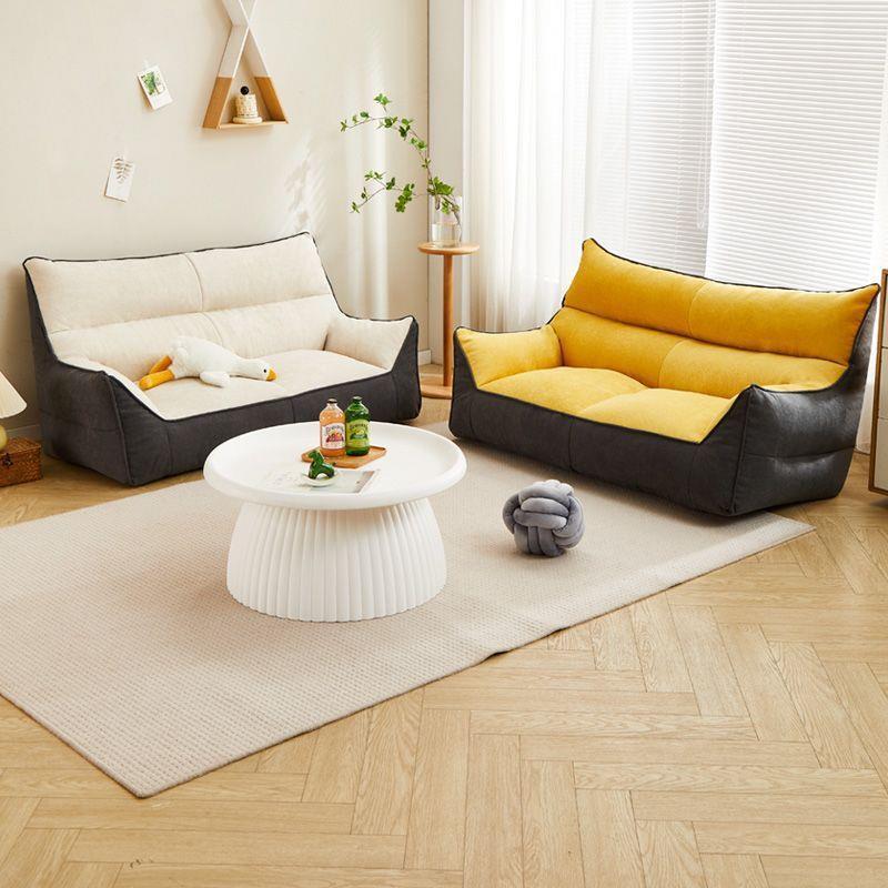 懒沙发椅可躺可睡榻榻沙米房间出租房沙发卧室阳台小人发YDF人类