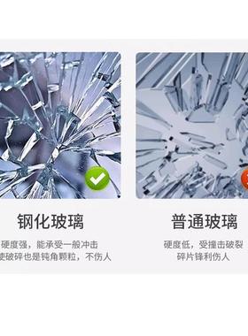 fLE实木书柜多层家用防尘翻柜门上落地书架储柜x-5465室翻盖超薄