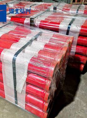 三/3一地泵DN125*000无缝ZRK高泵管耐磨混凝压土输送直管