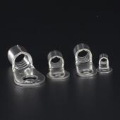 RNB3.5 5CJH端头.RBN3.5 L紫铜0厚1000个冷压圆形裸8接线端子