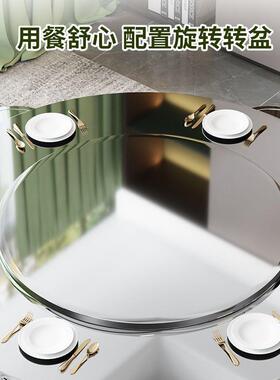 特厚耐用不排锈钢34桌子折叠大家庭酒店户外流水IVG席档吃0饭桌加