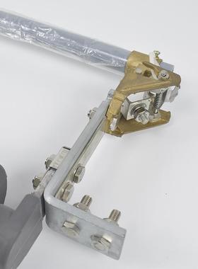 2HPRWGA-40.5矮防风跌落式EJI熔器100200A户外电塔电力高压熔断断