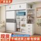 包安装 衣柜型用卧室推拉济门小户家简易出租房用柜VHR子经型木质