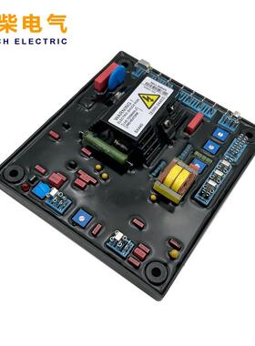 电SX440A升级自CRT动压节器AR稳压板柴油发电机配件调励磁调V压板