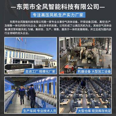 TYX-CX-100A2中压机1.5k透浦中FGO压鼓风风机式CX-15铸铝风机