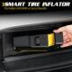 无线多能功车载充泵机电动汽车轮胎充气智能数显便携674式 气打气