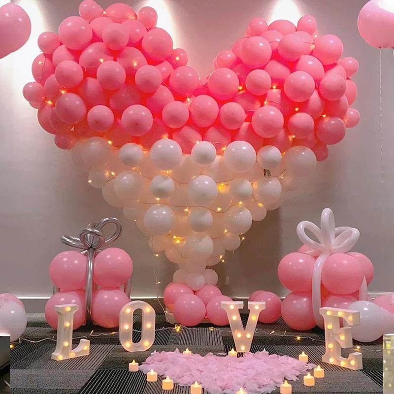 ?体七夕情人节求婚表107告白立爱心气球布造型景装饰浪漫氛围场置,节庆用品/礼品,气球,淘宝优惠券,粉丝福利购,淘宝优惠卷