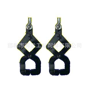 吊轨凿岩机路吊铁运钳多种型号钢拉轨结实抬轨轨用