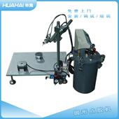 圆台形点胶机 TY001机led灯泡 点HH 点胶机胶源头家直销 桌面型式