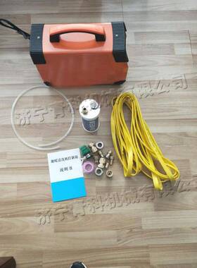 小型通脉工冲地热清洗机地热管内壁垢清RLO理机挂建筑程管道疏机